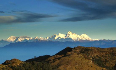 Sandakphu Trek