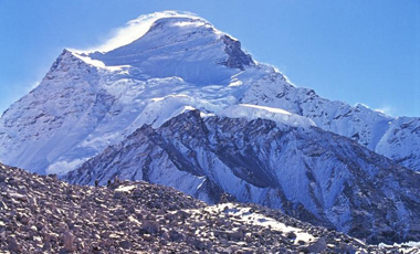 Cho Oyu Expedition
